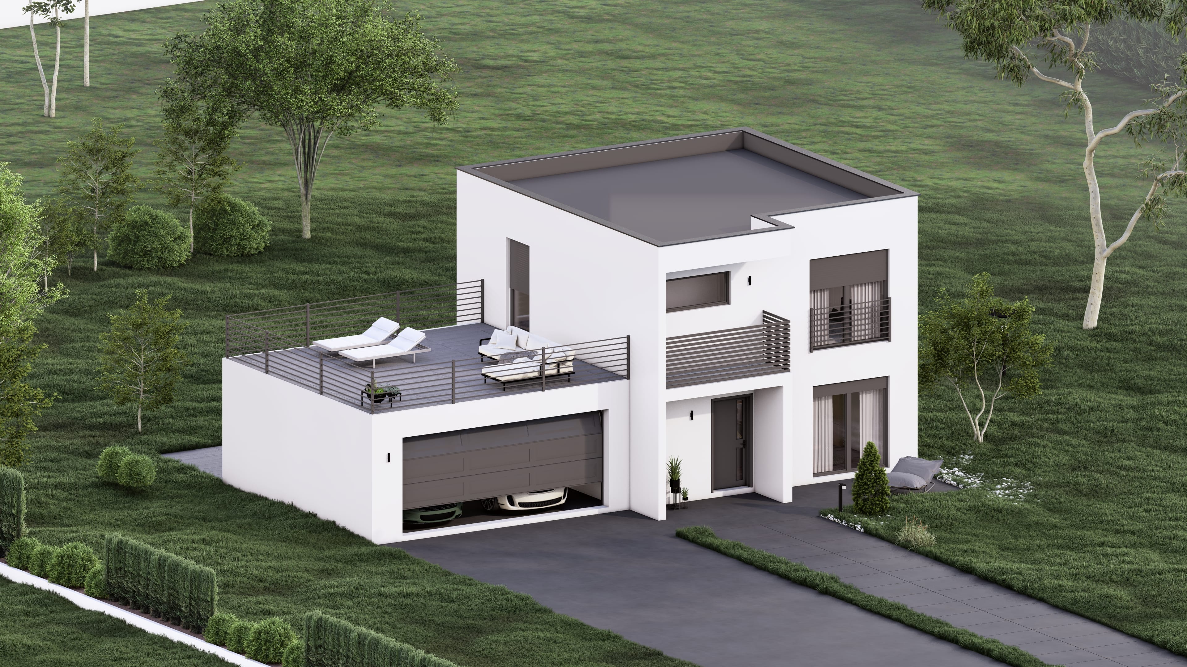House Australe